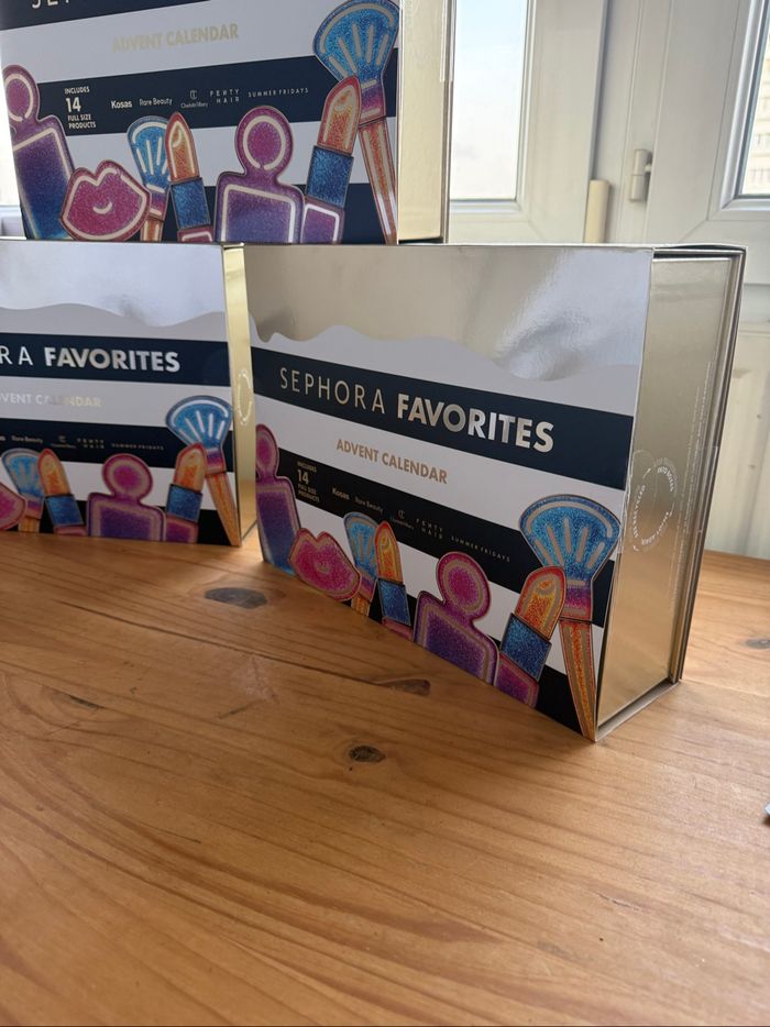 Calendrier SEPHORA 2025 - photo numéro 2