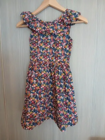 Robe Kiabi 8 ans