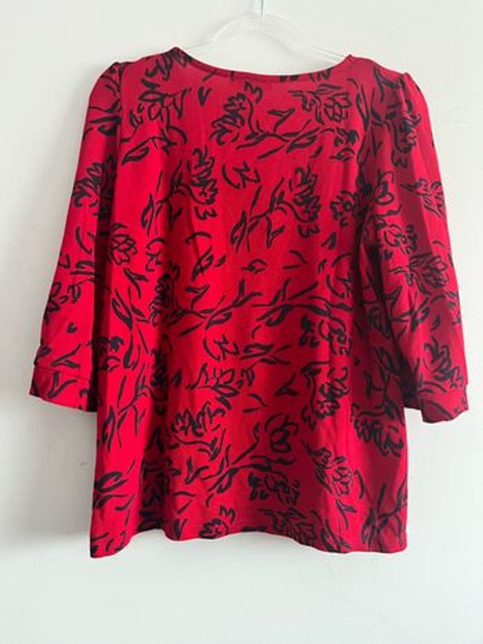 Pull fin manches 3/4 Grain De Malice femme taille L (40) - photo numéro 7