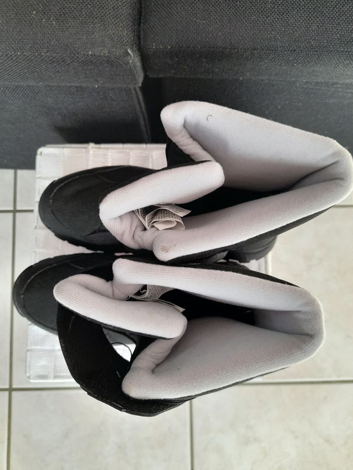 Bottes de neige - photo numéro 3