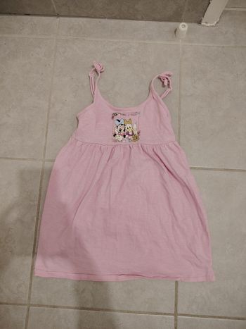 Robe de plage minnie
