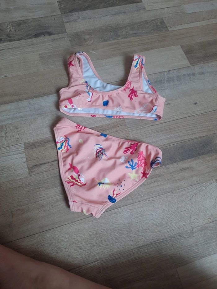 Maillot de bain 2 pièces paillette - photo numéro 2