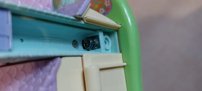 Maison minnie Polly Pocket - photo numéro 10