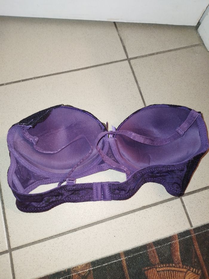 Soutien gorge Temu - photo numéro 2