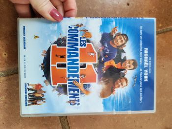 DVD Les 11 Commandements avec Michael Youn, Vincent Desagnat etc