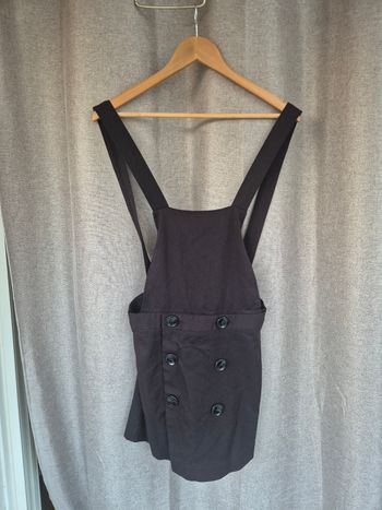 ​Combishort Noire Stradivarius Style Marin - Taille 40