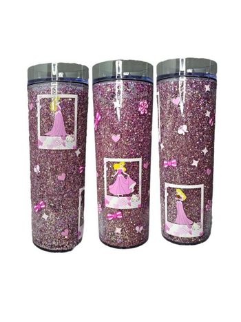 Tumbler snow globe