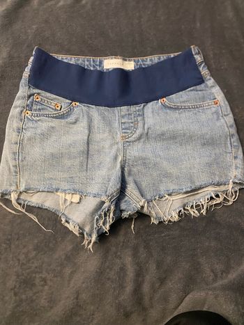Short en jeans 34