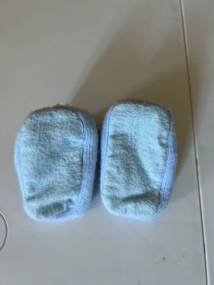 Chausson naissance - photo numéro 2