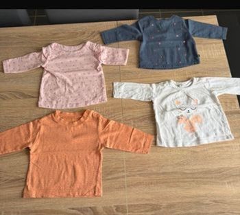 T-shirt manches longues