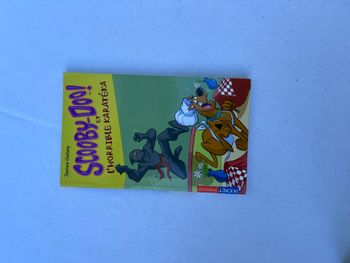 Livre - Scooby-Doo ! - L'horrible Karatéka