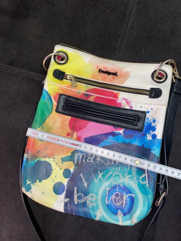 Sac bandoulière 🌸 Desigual - photo numéro 9