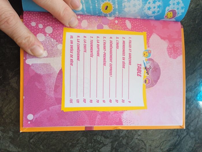 Livre enfant soy Luna - photo numéro 4