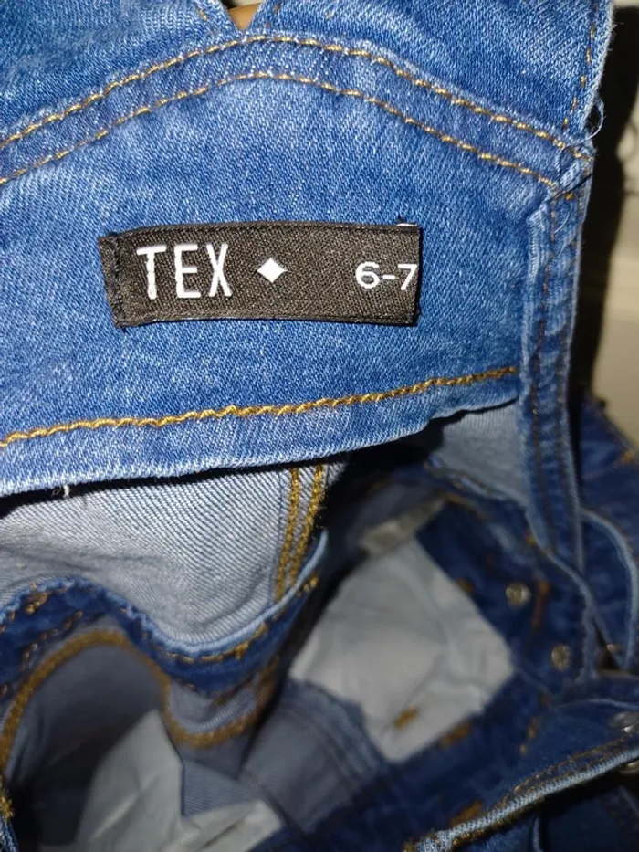 Salopette Tex - photo numéro 4