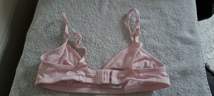 Soutien-gorge, La Halle 14 ans - photo numéro 2
