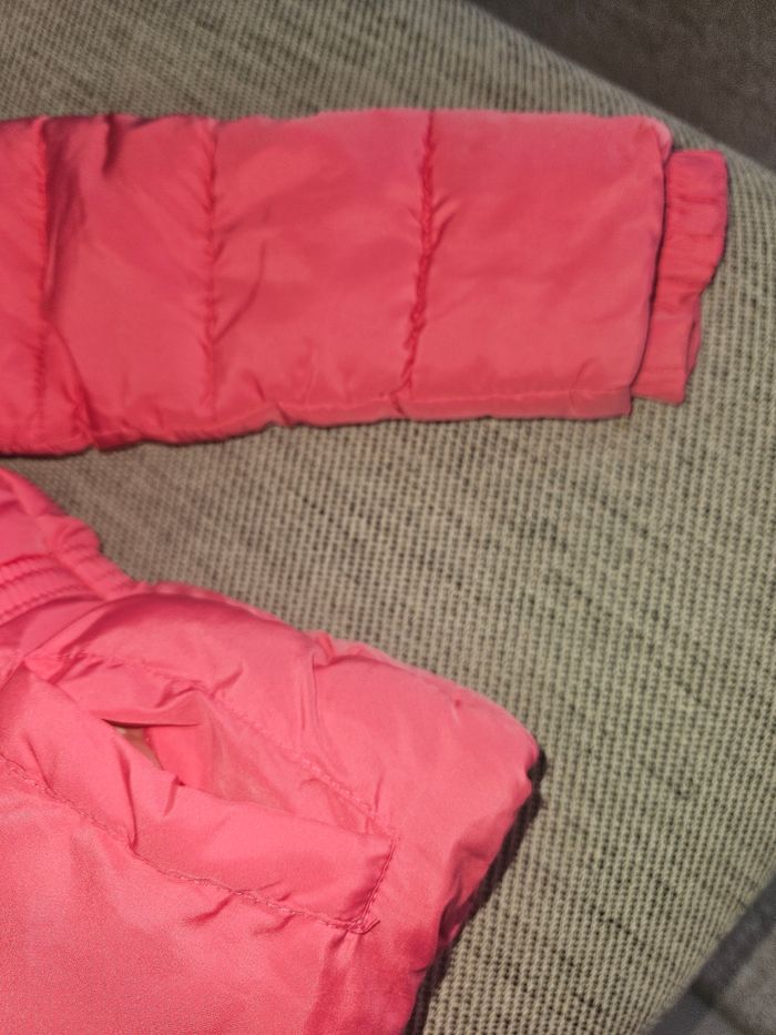 Doudoune hiver fille - photo numéro 5