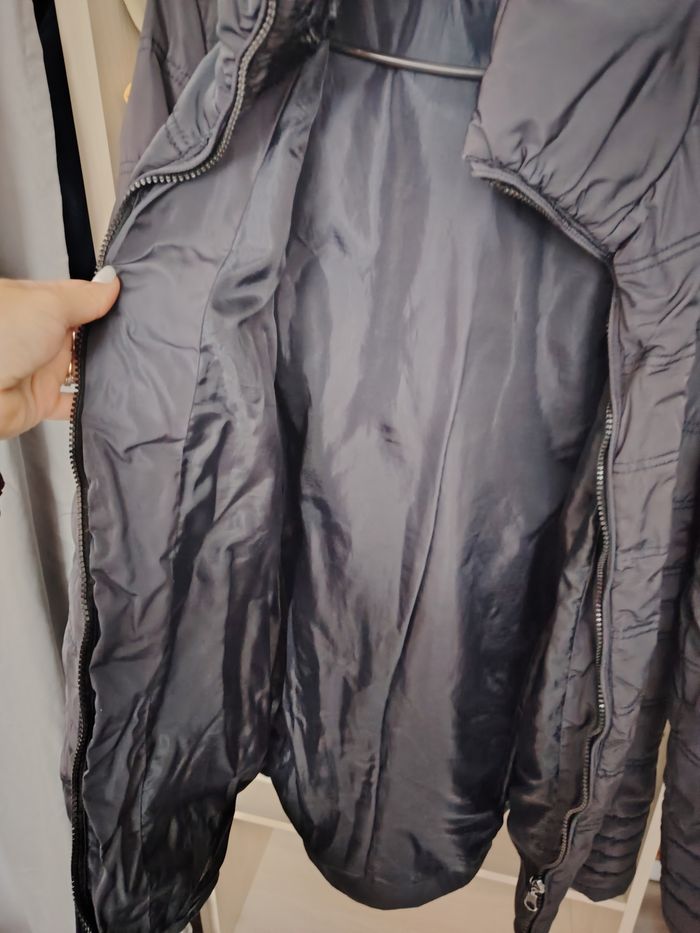 Manteau camaïeu - photo numéro 4