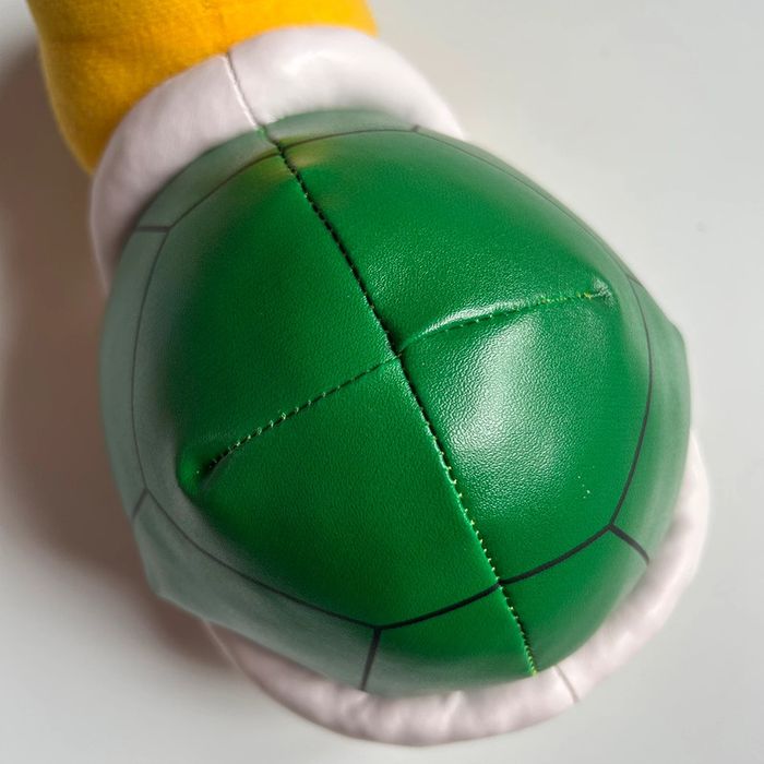 Peluche koopa troopa Nintendo tortue rare - photo numéro 4