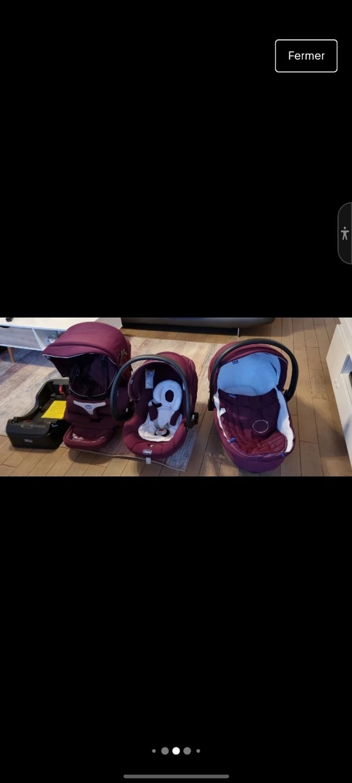 Poussette I-move - photo numéro 6