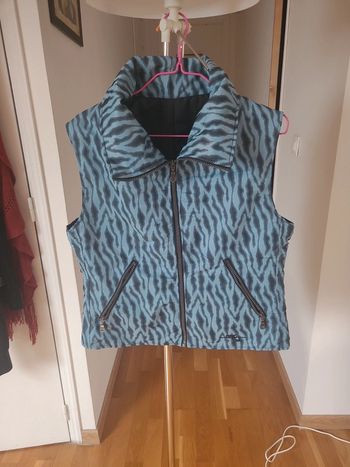 Gilet sans manche taille S