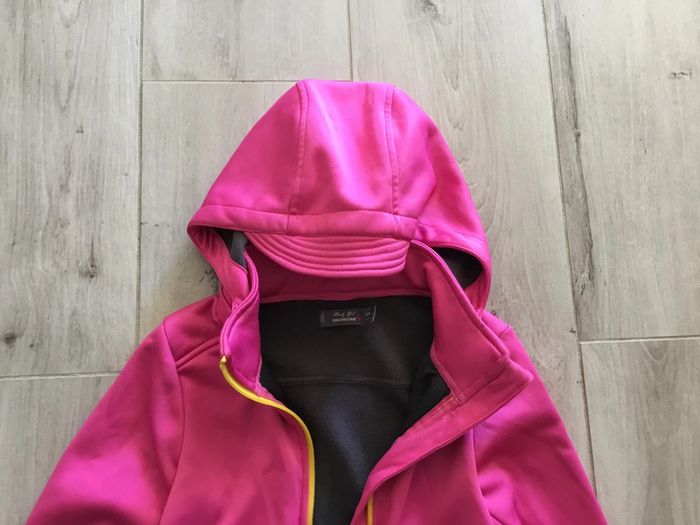 Veste chaude polaire - photo numéro 2