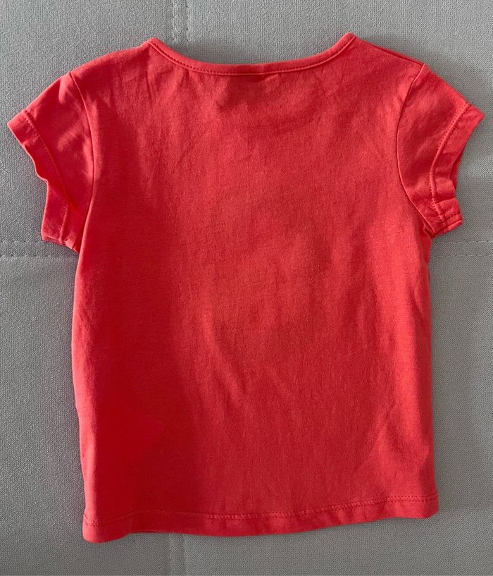 T-shirt Tape à l’œil fille neuf - photo numéro 4