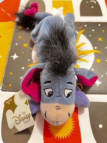 Peluche Disney bourriquet