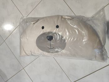 Coussin tête de lit animal