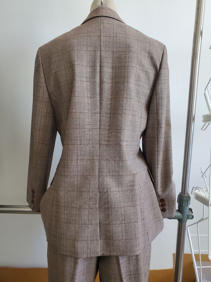 36 S tailleur pantalon veste Laura di Sarpi - photo numéro 2