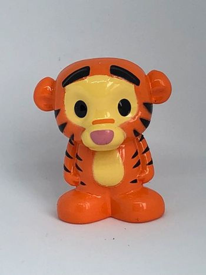 Ooshies série 2 Tigrou