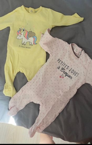 Pyjama léger