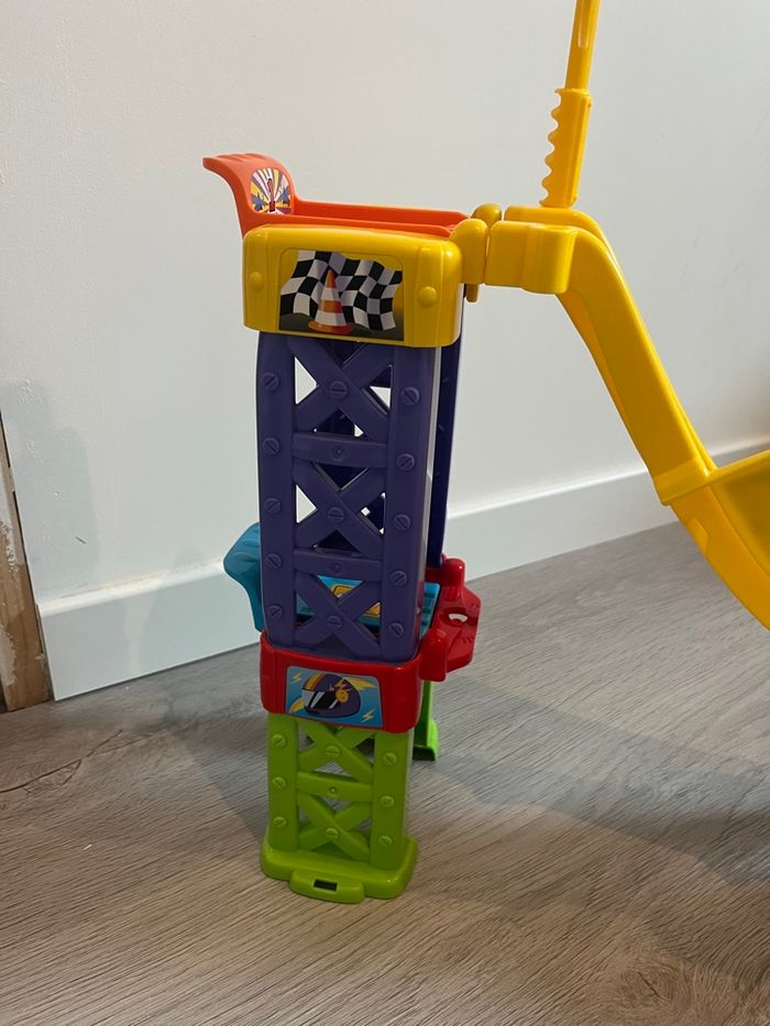 Circuit tutu bolide - photo numéro 2