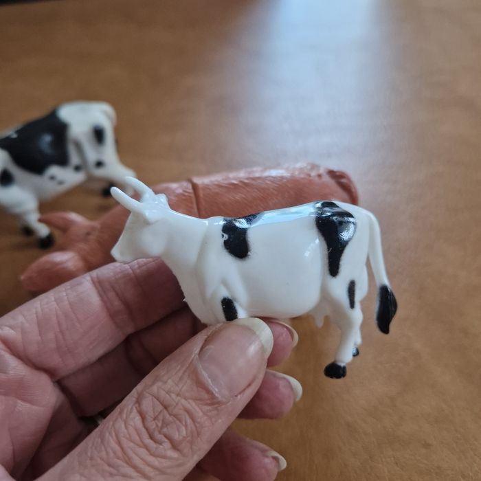 Lot 3 figurines - photo numéro 4