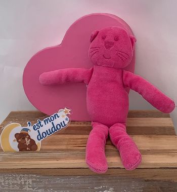 BC16 doudou chat 🐱 bout’chou