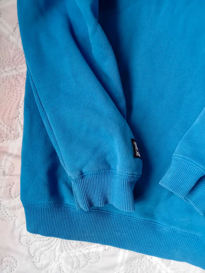 Sweat à capuche champion bleu garçon 12 ans champion - photo numéro 14