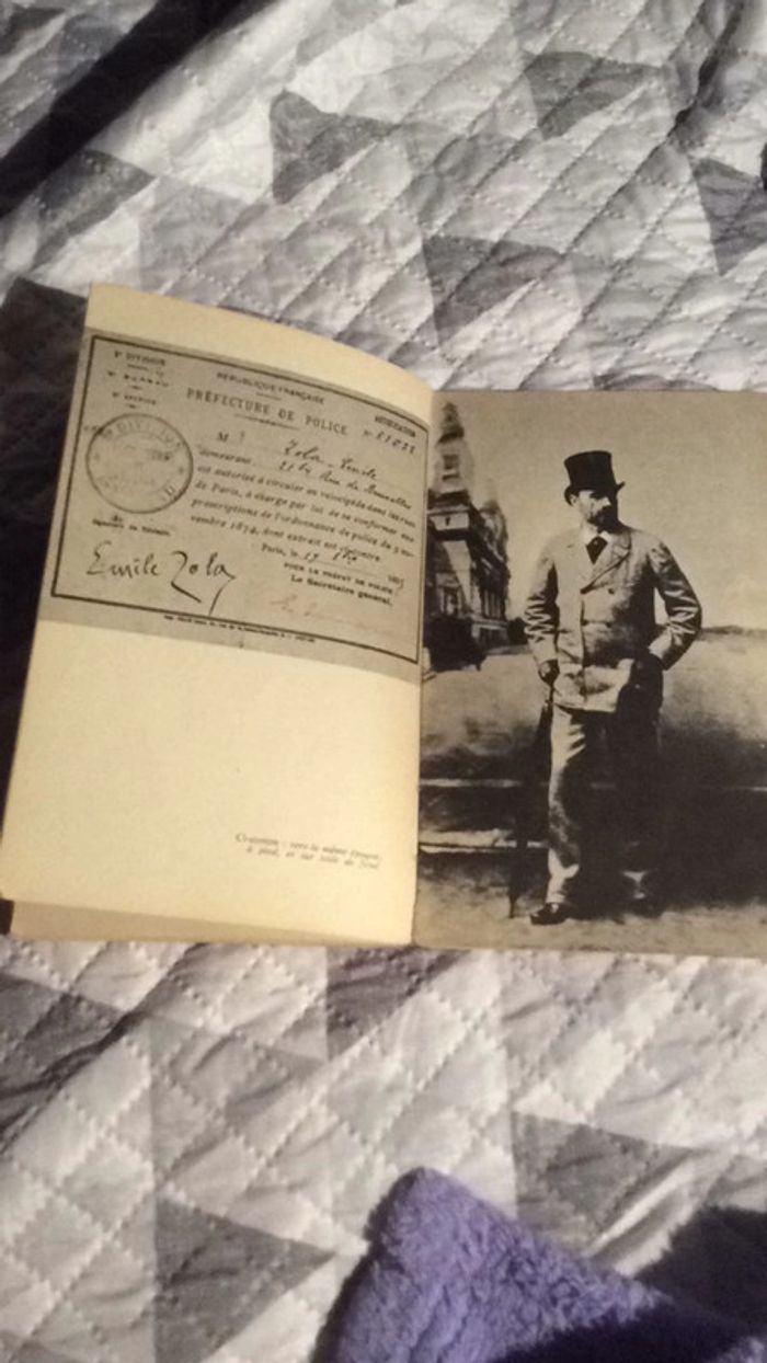 #zola par lui-même Marc Bernard - photo numéro 5