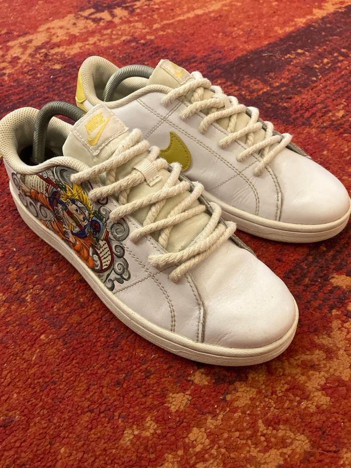 Nike Air Force Naruto - photo numéro 6