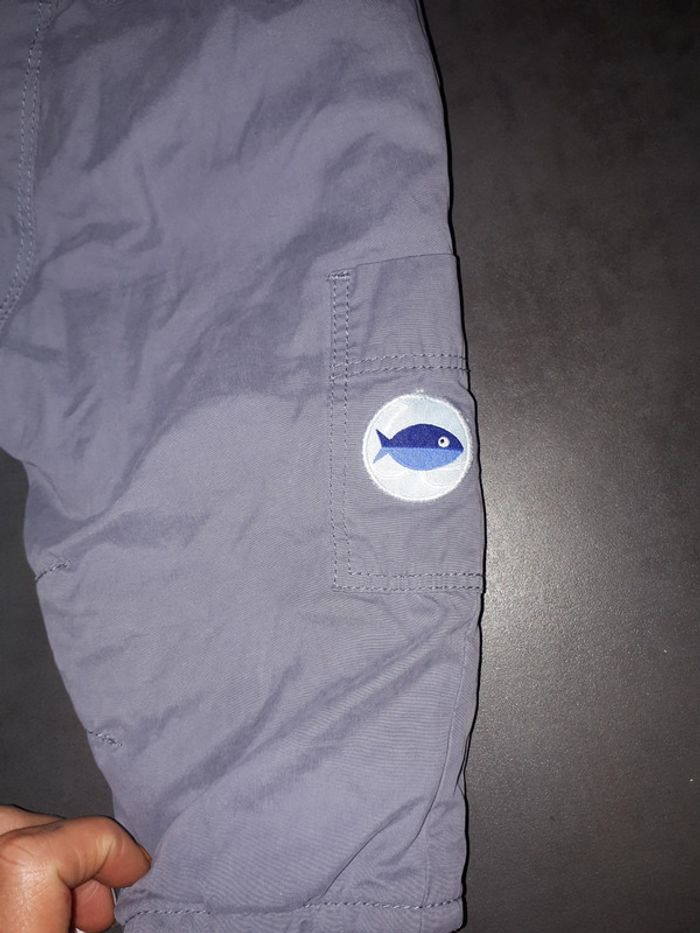 Pantalon chaud DPAM 6 mois - photo numéro 8