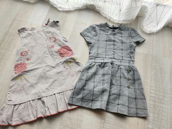 Robes 4 ans