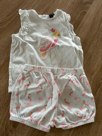 Pyjama été 18 mois