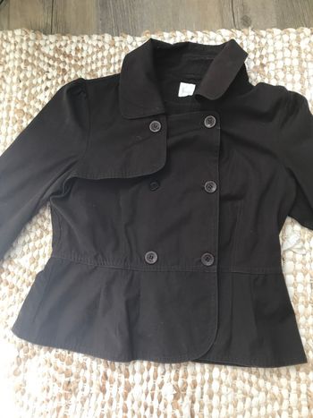 Veste camaïeu
