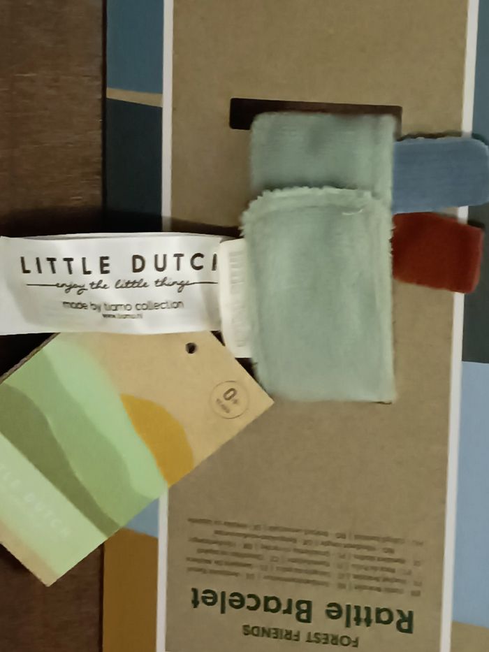 Hochet bracelet Little Dutch - photo numéro 6