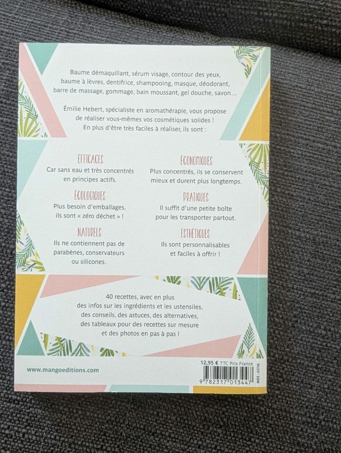 Mes cosmétiques solides - photo numéro 2