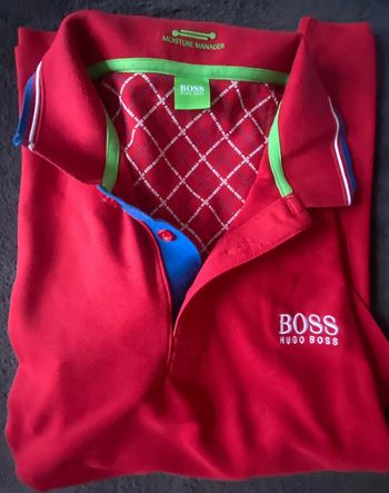 Polo homme Hugo Boss