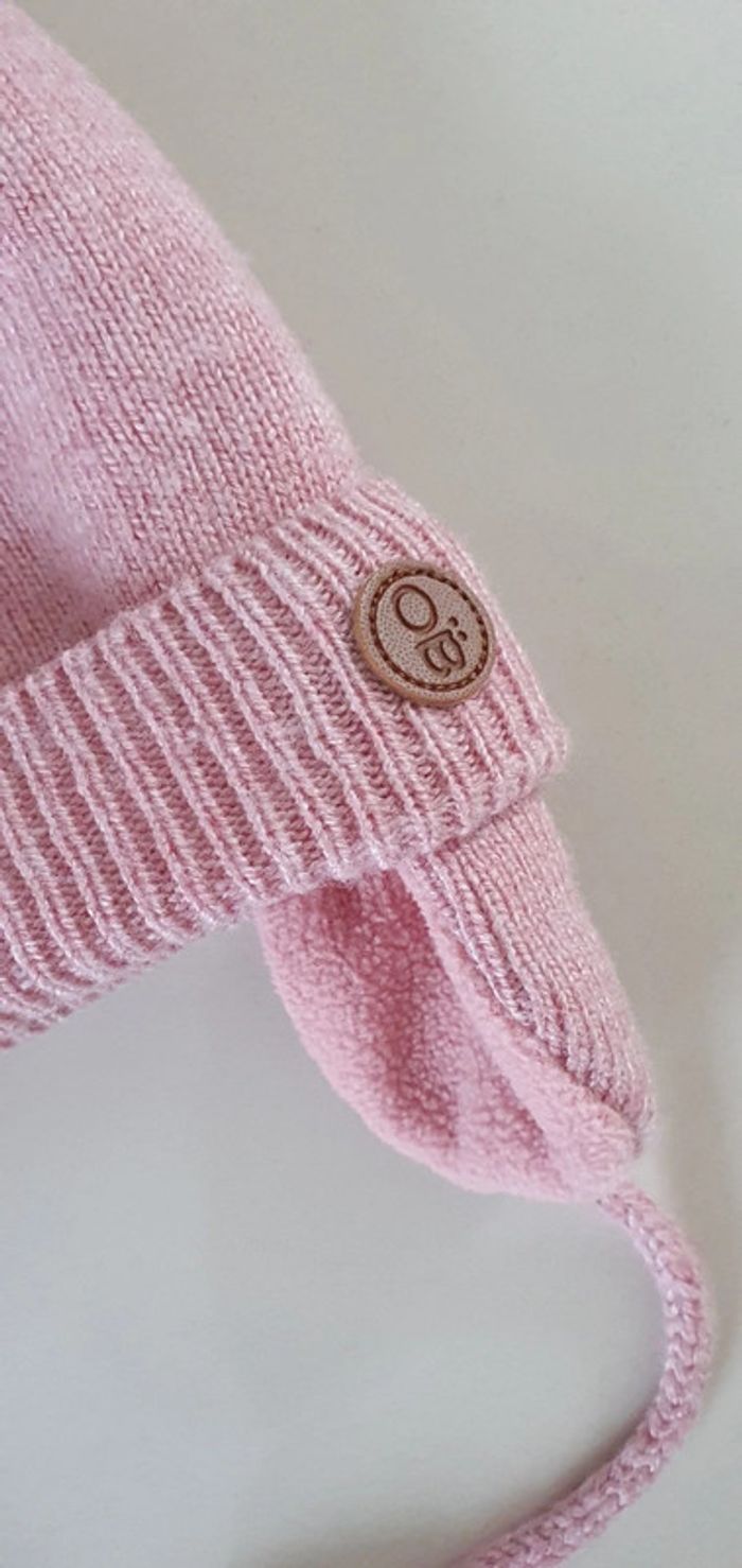 Bonnet fille obaibi - photo numéro 3