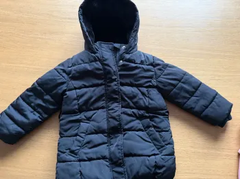 Manteau fille