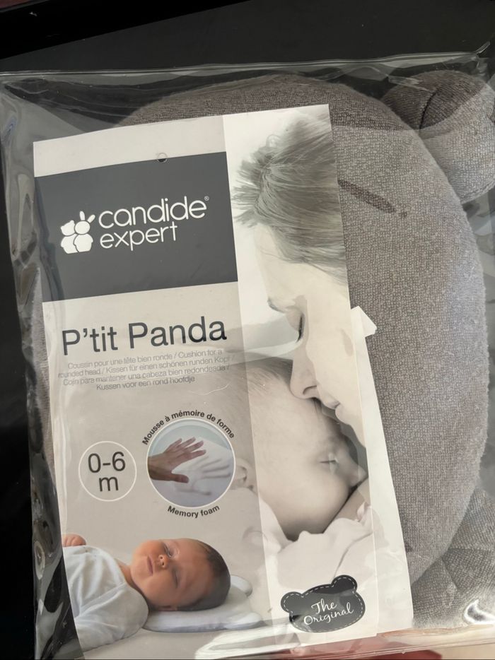 Oreiller bébé