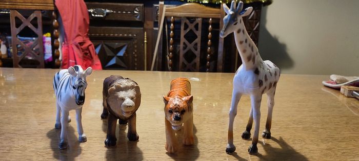 Lot animaux