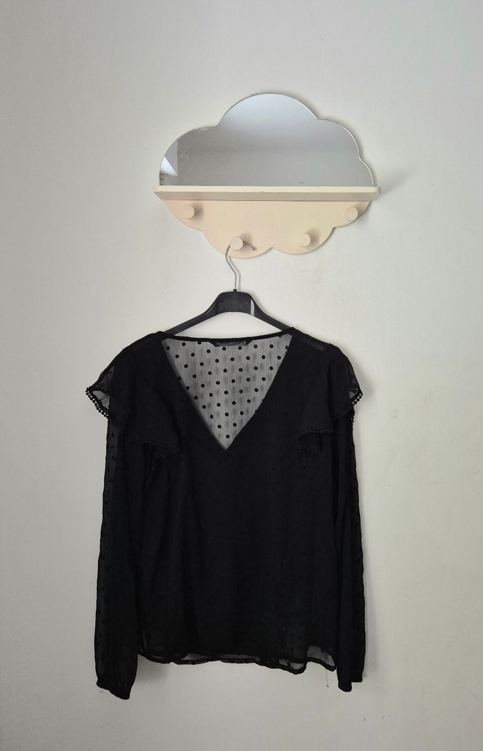 Blouse * Zara * - photo numéro 4