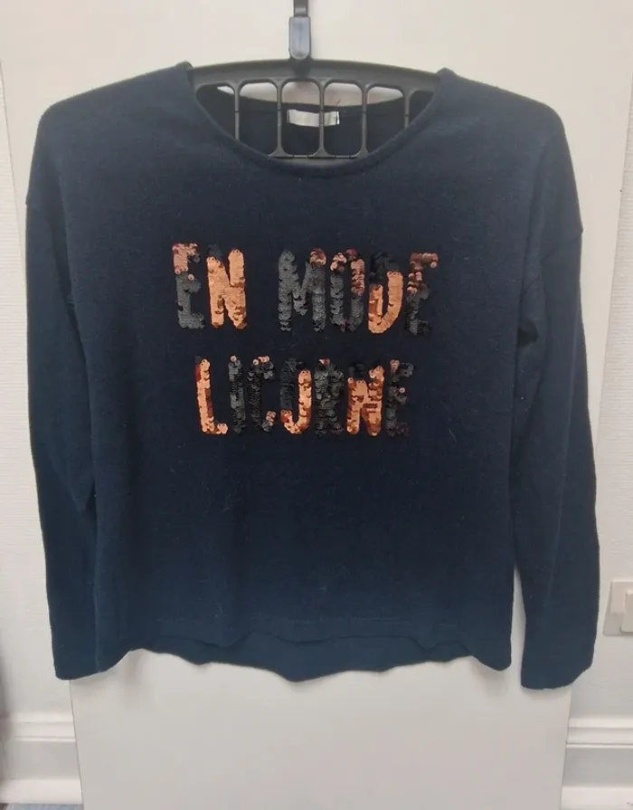 Pull filles 12A